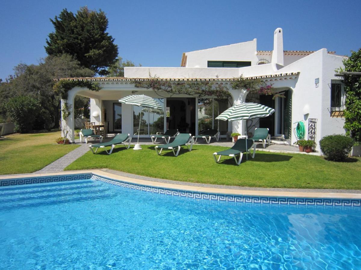Fantastic Villa With Private Swimming Pool Albufeira Extérieur photo