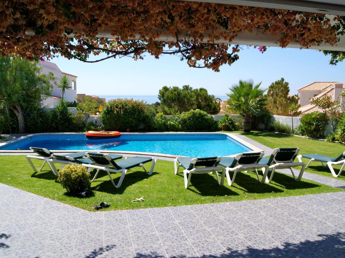 Fantastic Villa With Private Swimming Pool Albufeira Extérieur photo