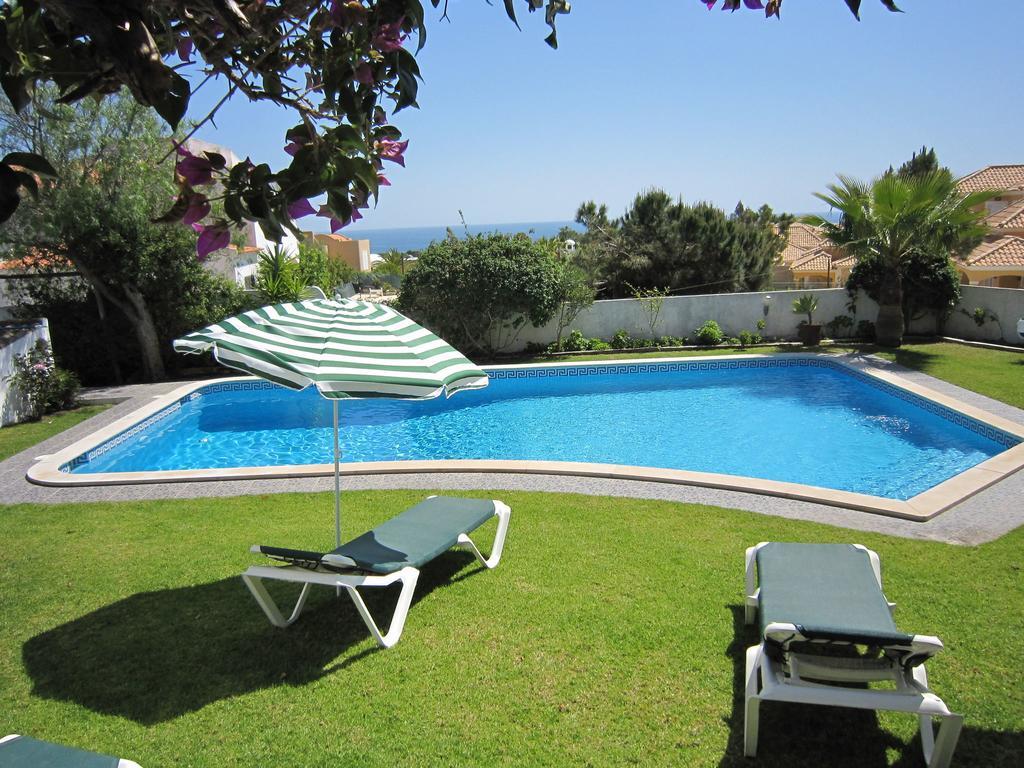Fantastic Villa With Private Swimming Pool Albufeira Extérieur photo
