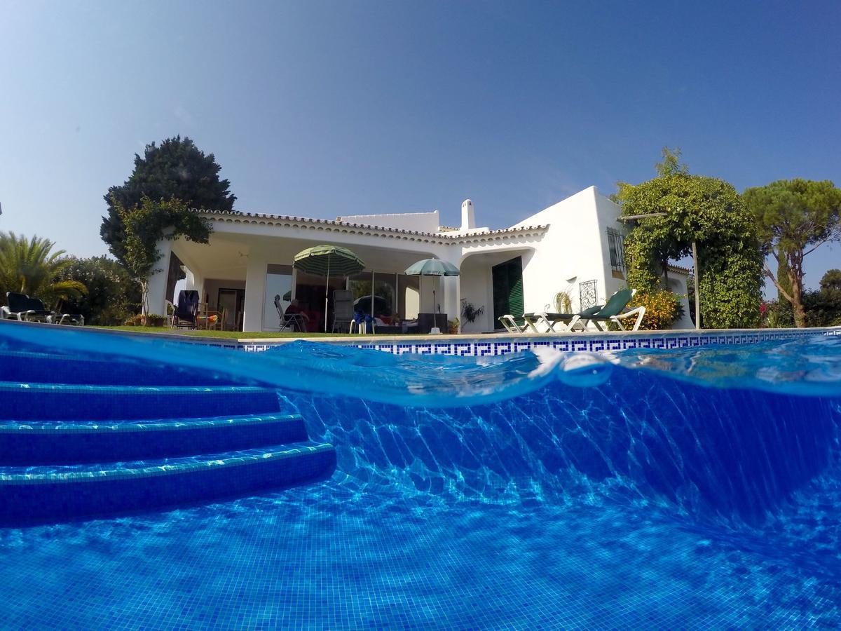 Fantastic Villa With Private Swimming Pool Albufeira Extérieur photo
